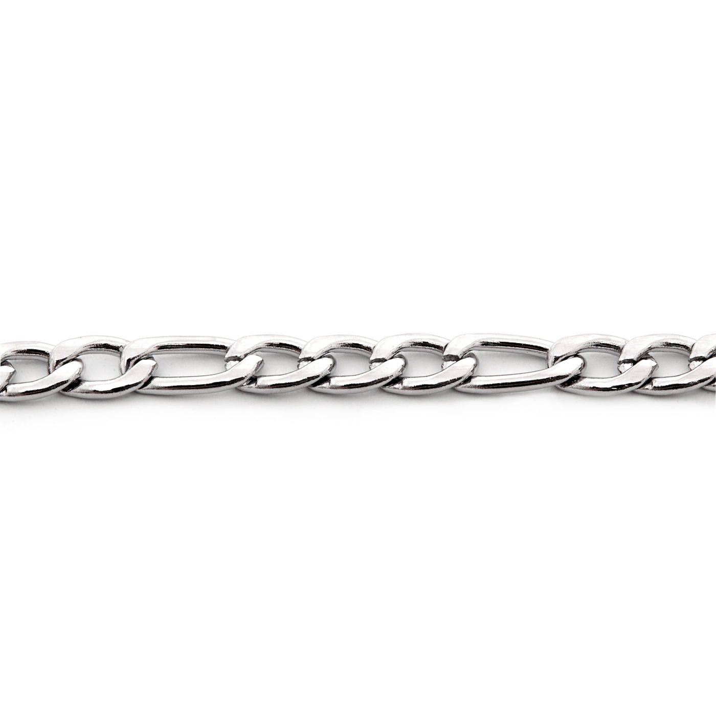 The Figaro Chain Bracelet (4.5mm)