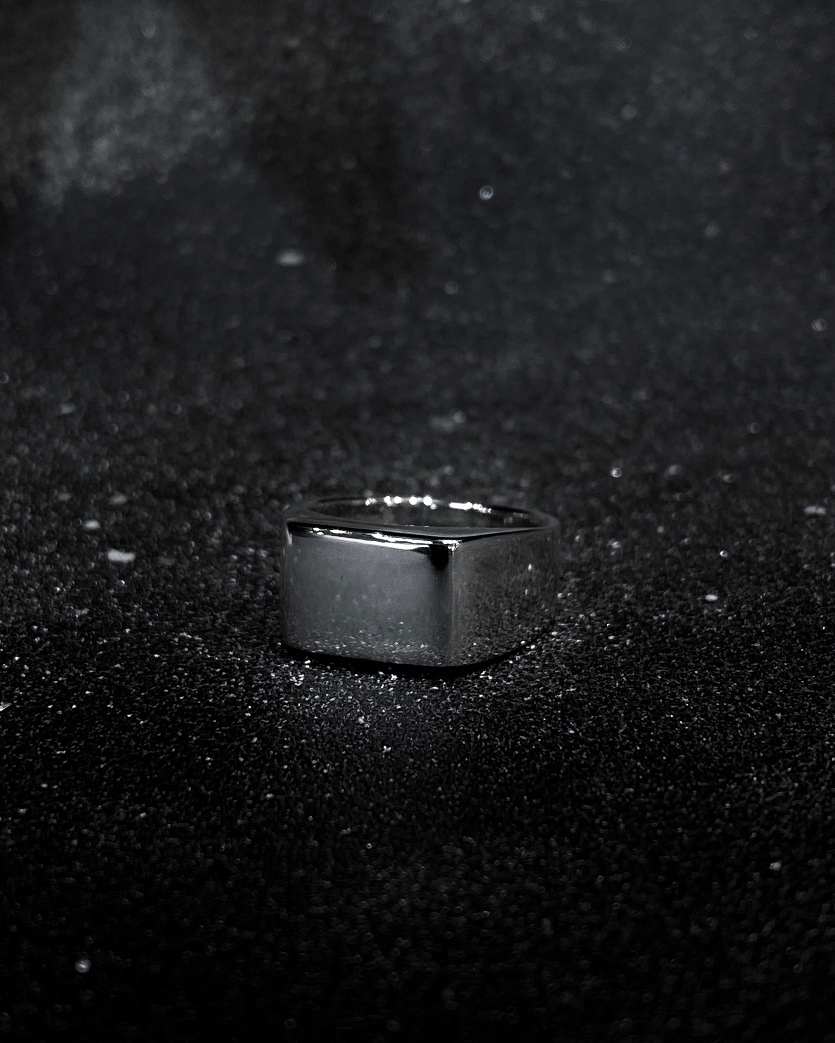 Block Signet Ring – 28MM Studios