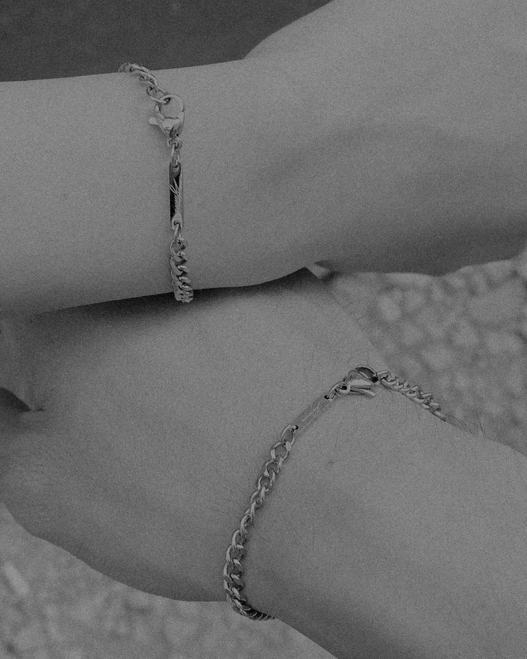 Curb Chain Bracelet – 28MM Studios