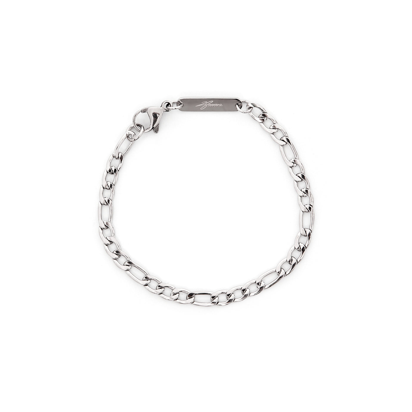 The Figaro Chain Bracelet (4.5mm)
