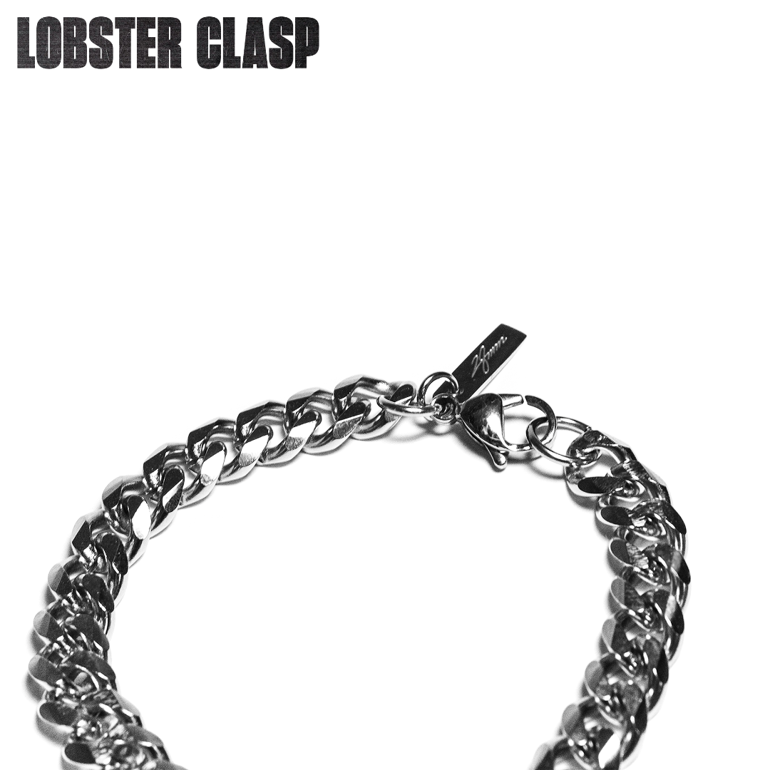 Lobster 2025 clasp bracelet