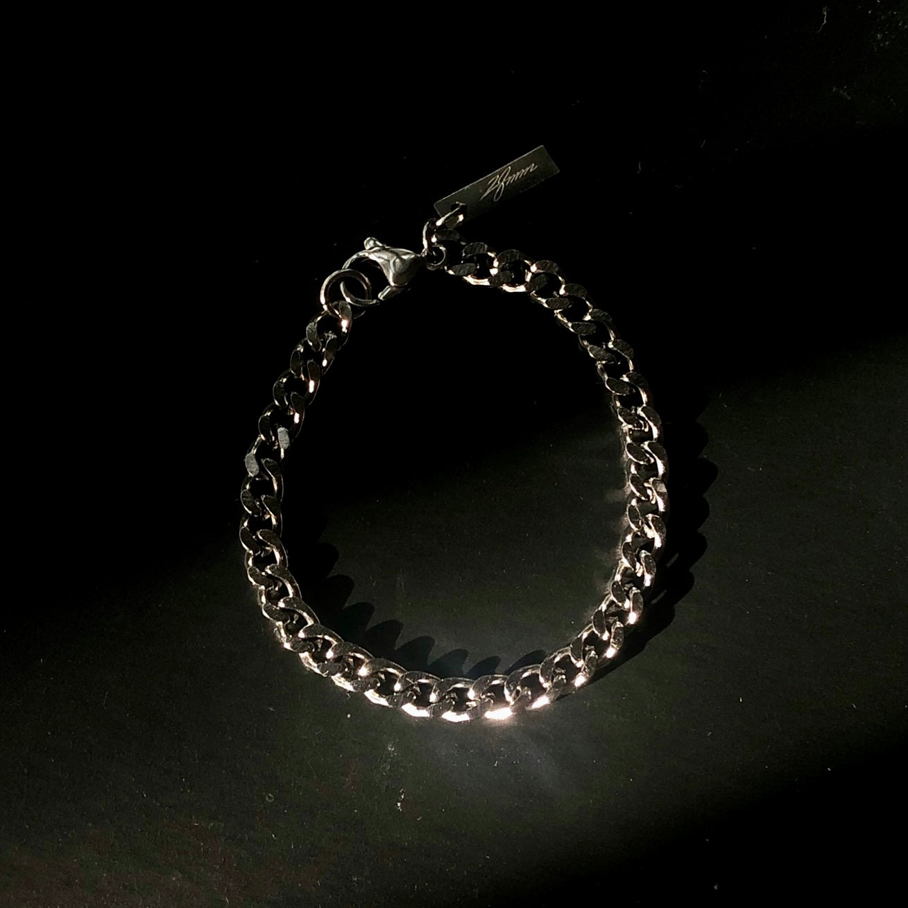 8mm Cuban Link Bracelet