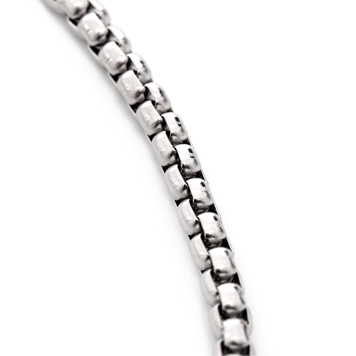 Square Rolo The Square Rolo Chain Necklace – 28MM Studios