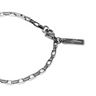 Long Box Chain Bracelet